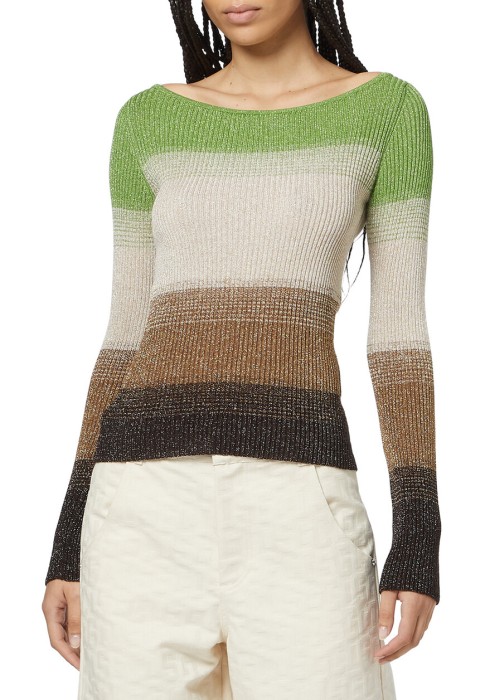 Товар с артикулом SS23W380900 вид сзади