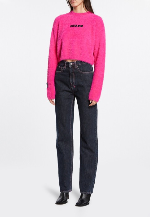 джемпер  из австралии вид сбоку