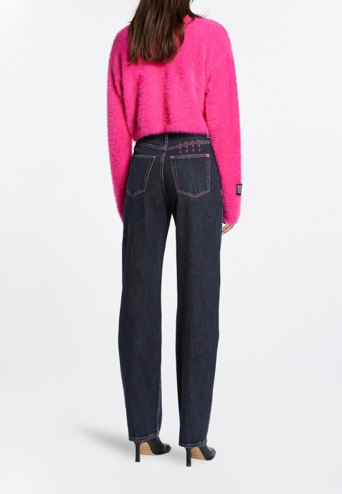 джемпер  из проверенных материалов спереди