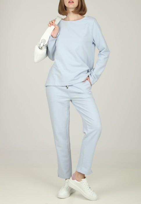 джемпер  от бренда juvia вид слева