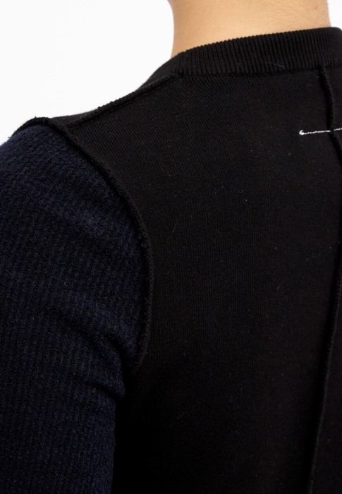 джемпер  из германии вид сбоку