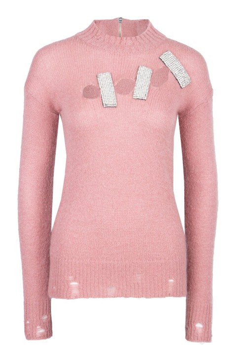 джемпер  FO7804 81502 фотография