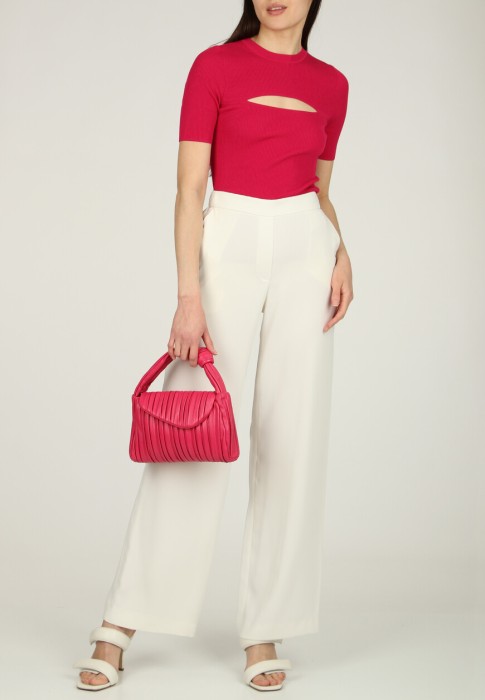 джемпер  из америки вид сбоку