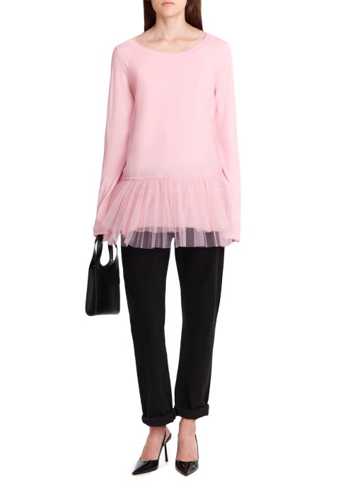 джемпер  от бренда p.a.r.o.s.h. вид слева