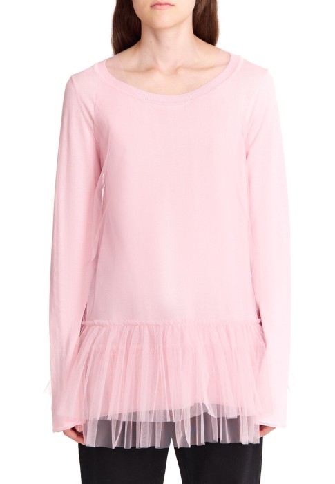 джемпер  из проверенных материалов спереди