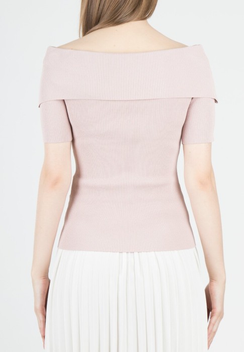 джемпер  из проверенных материалов спереди