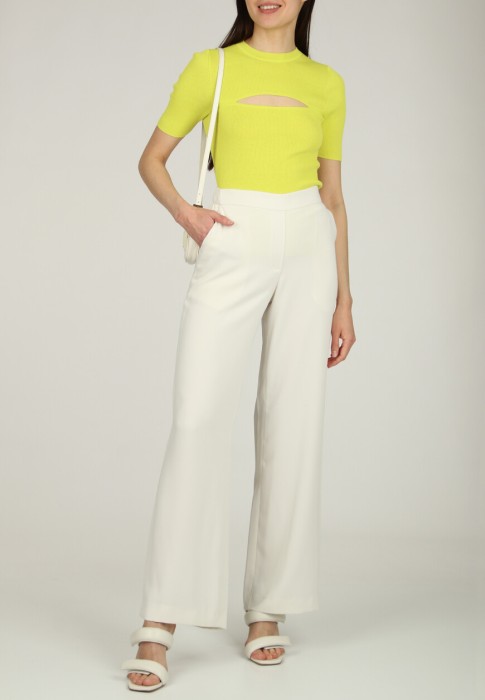 джемпер  от бренда p.a.r.o.s.h. вид слева