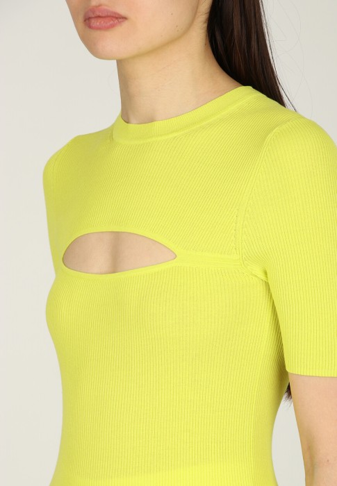 джемпер  из проверенных материалов спереди