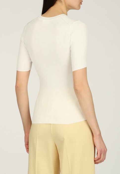 джемпер  из америки вид сбоку