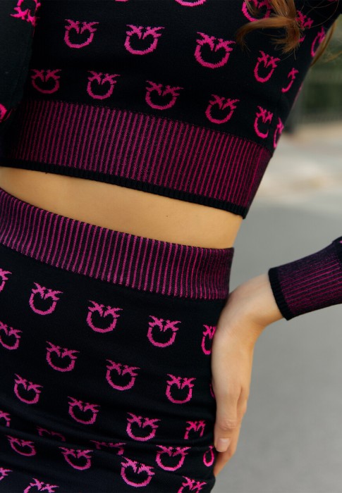 джемпер  из проверенных материалов спереди