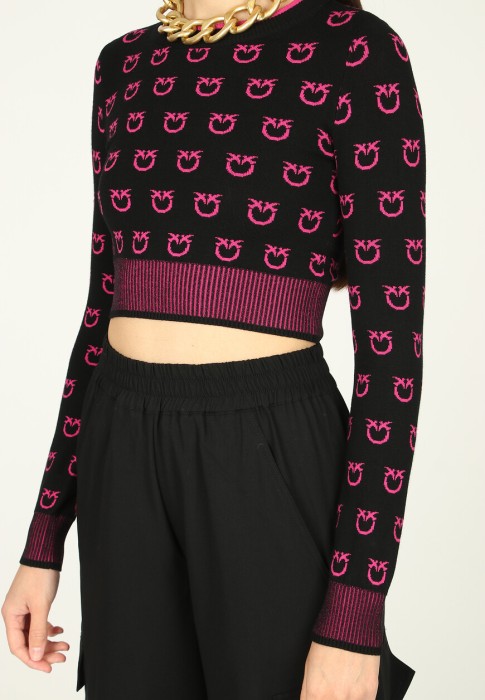 джемпер  для взрослого возраста с изнаночной стороны