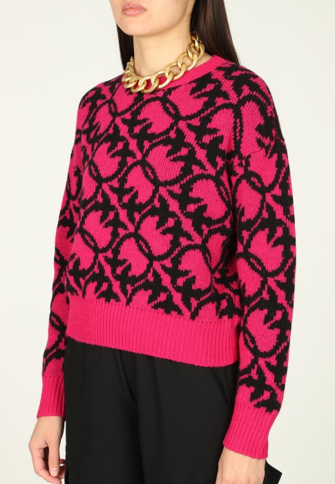 джемпер  из проверенных материалов спереди