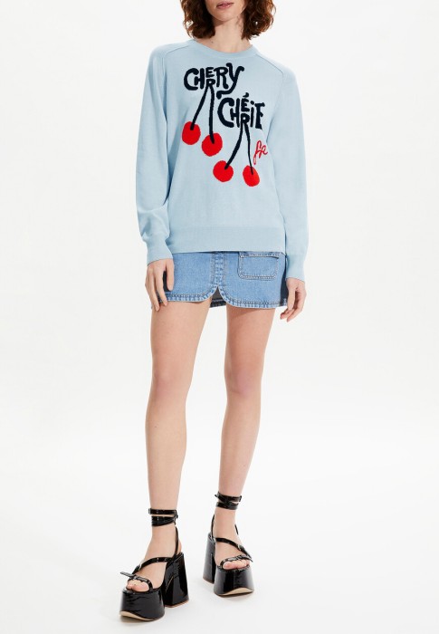 джемпер  по цене 41930 руб вид справа