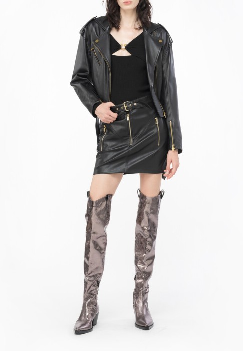 джемпер  из италии вид сбоку