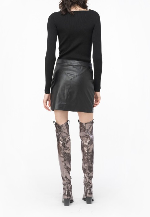 джемпер  из проверенных материалов спереди