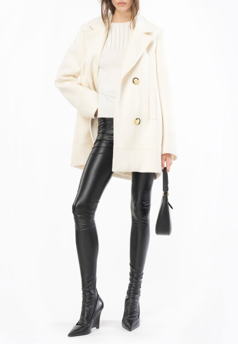 джемпер  из италии вид сбоку