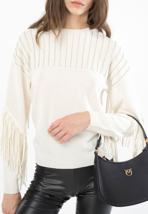 джемпер  из проверенных материалов спереди