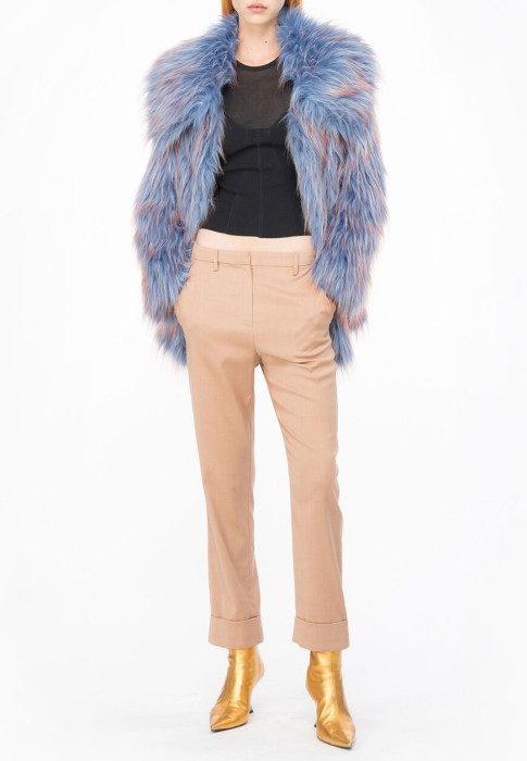 джемпер  от бренда pinko вид слева