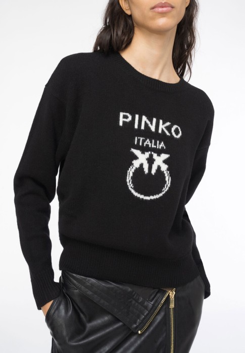 джемпер  из проверенных материалов спереди