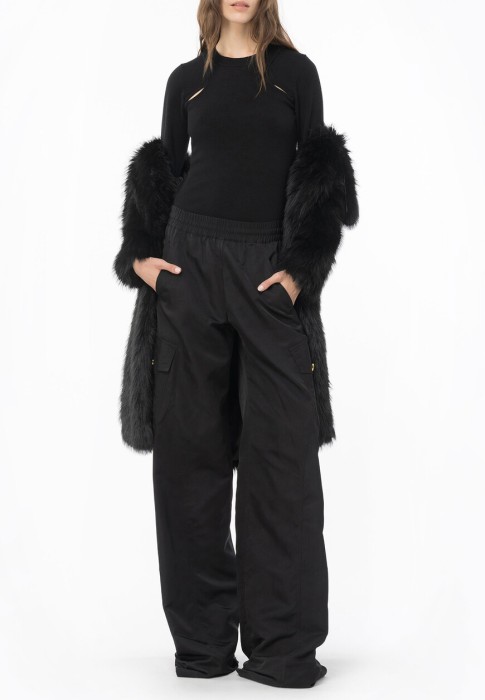 джемпер  от бренда pinko вид слева