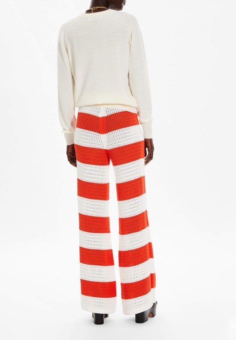 джемпер  из франции вид сбоку