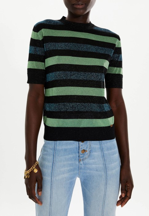 джемпер  из франции вид сбоку