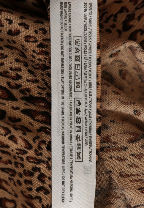 джемпер  для взрослого возраста с изнаночной стороны