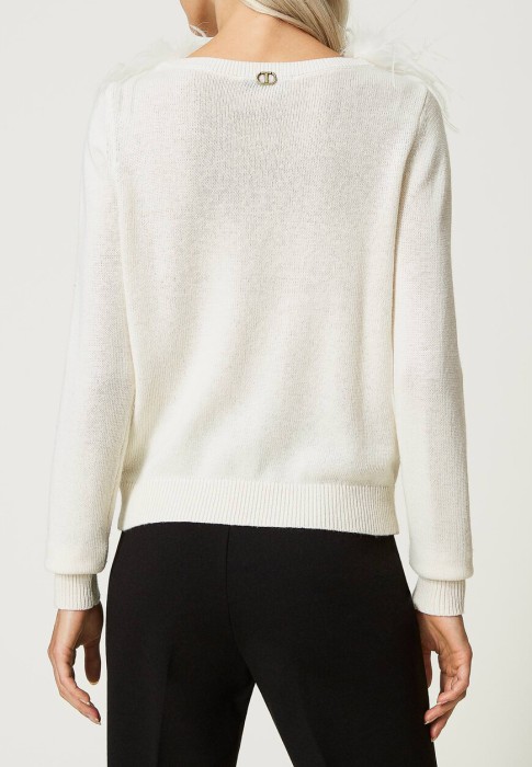 джемпер  по цене 27230 руб вид справа