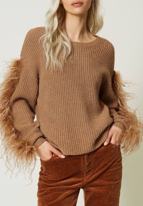 джемпер  по цене 34230 руб вид справа