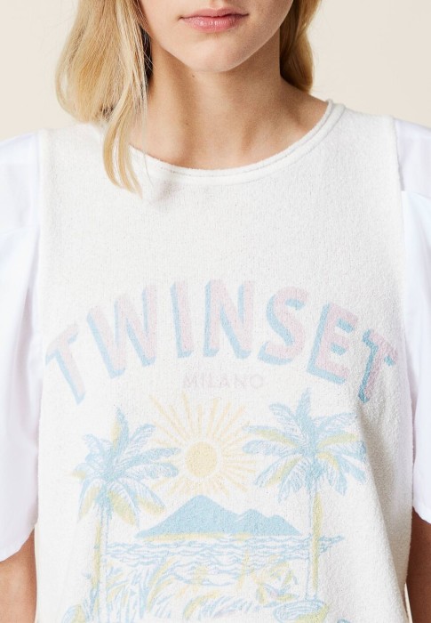 джемпер  из проверенных материалов спереди