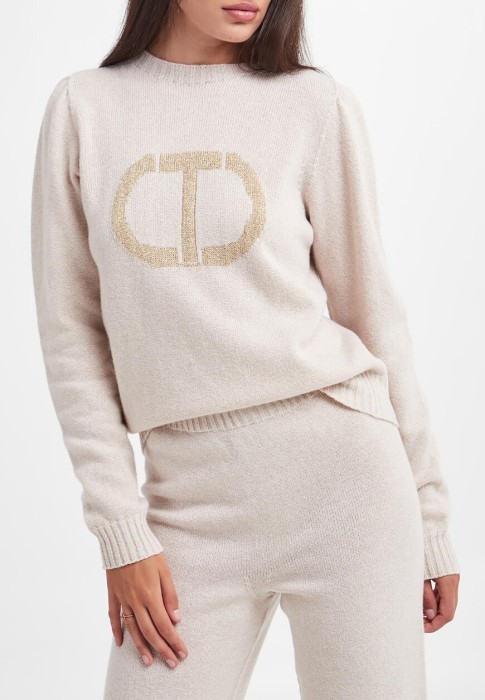 джемпер  из италии вид сбоку