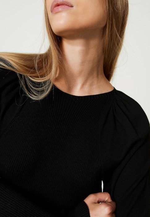 джемпер  из проверенных материалов спереди