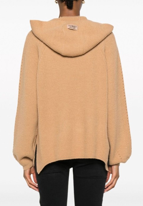 джемпер  из италии вид сбоку