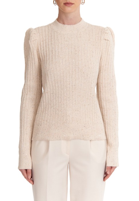 джемпер  из италии вид сбоку