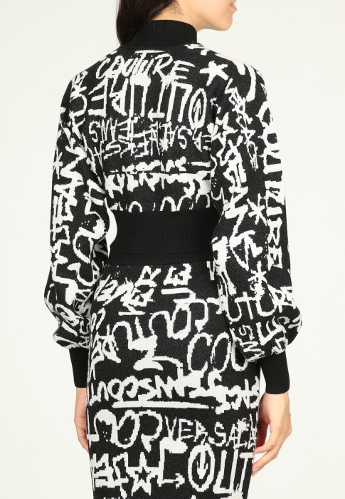 джемпер  из проверенных материалов спереди