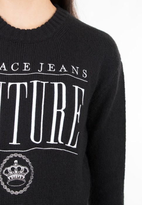 джемпер  из проверенных материалов спереди