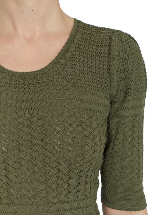 джемпер  из проверенных материалов спереди