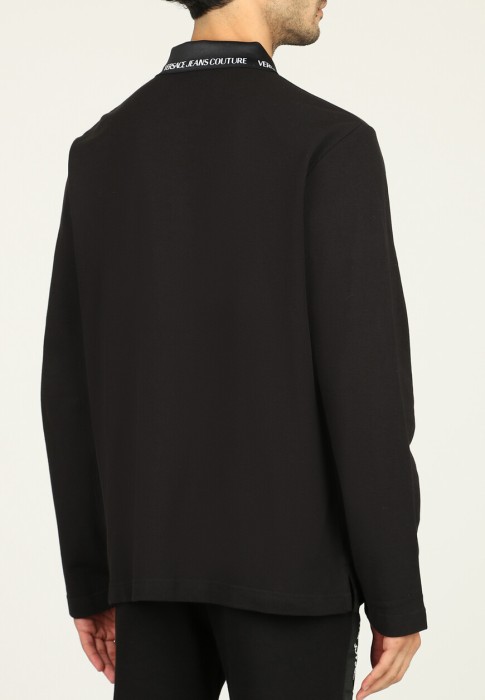 джемпер  из италии вид сбоку