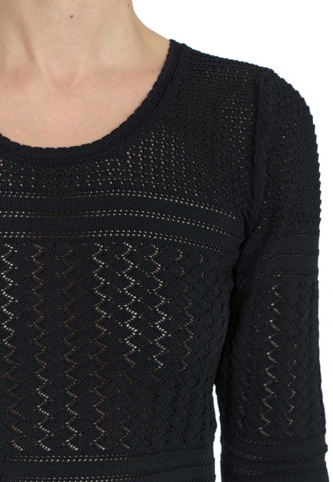 джемпер  из проверенных материалов спереди