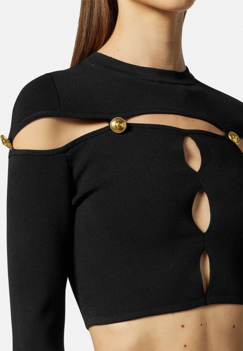 джемпер  из проверенных материалов спереди