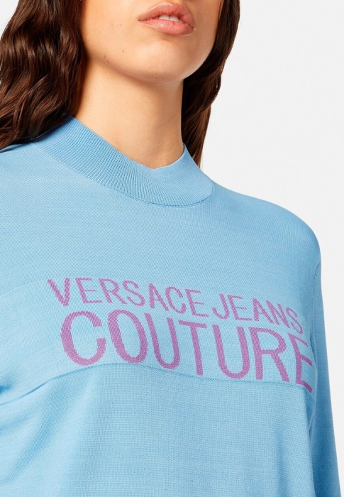 Товар голубого цвета с внутренней стороны