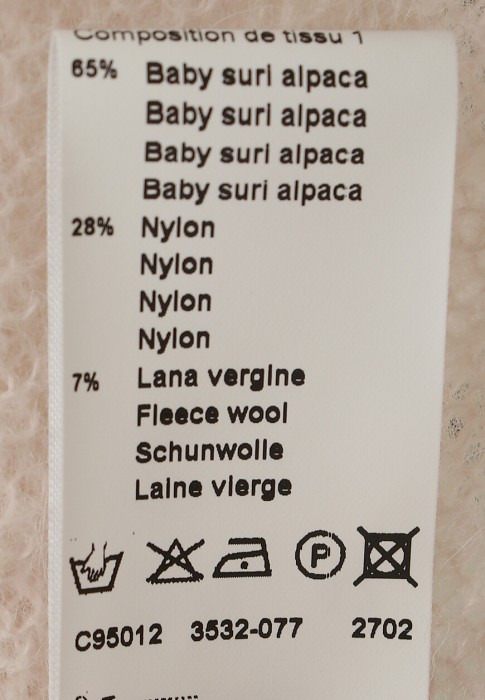 джемпер  на сезон этого года фотография