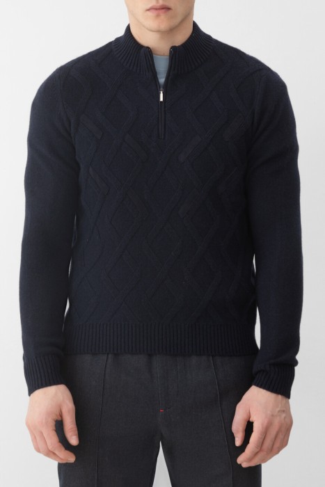 джемпер  KZMN01M0320VMAR00 N002 фотография