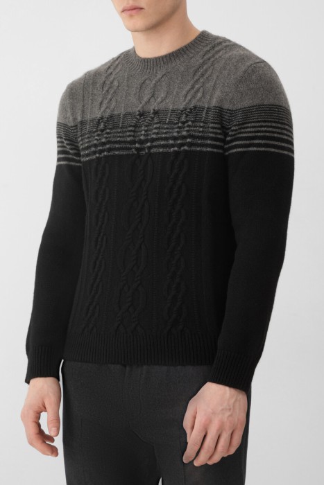 джемпер  KHMN01M0320VMIX00 N001 фотография