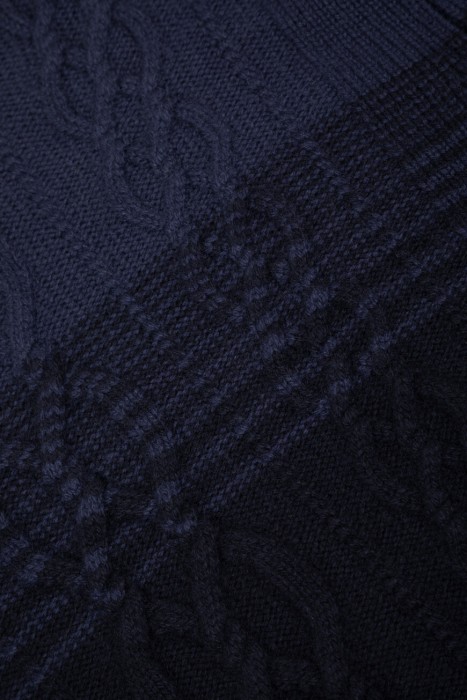 джемпер  повседневного стиля с лицевой стороны