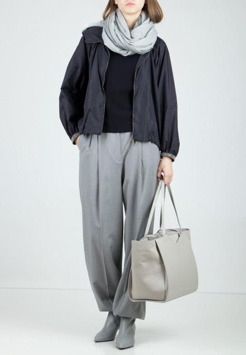 джемпер  от бренда fabiana filippi вид слева