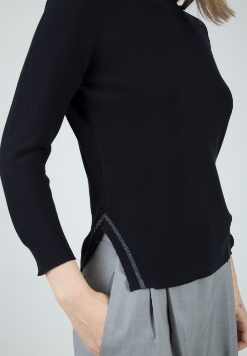 джемпер  из проверенных материалов спереди