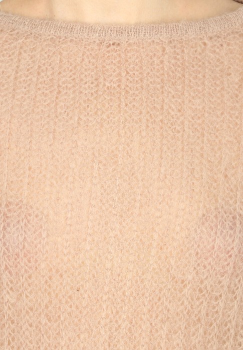 джемпер  из проверенных материалов спереди