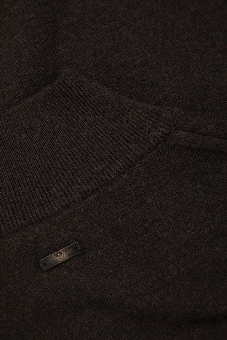 джемпер  для взрослого возраста с изнаночной стороны