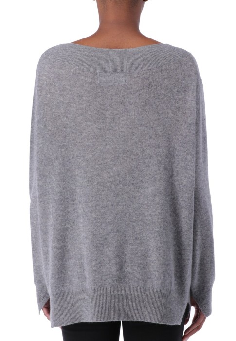 джемпер  от бренда ermanno scervino вид слева